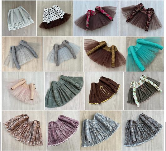 dress for Blythe Doll  and similar