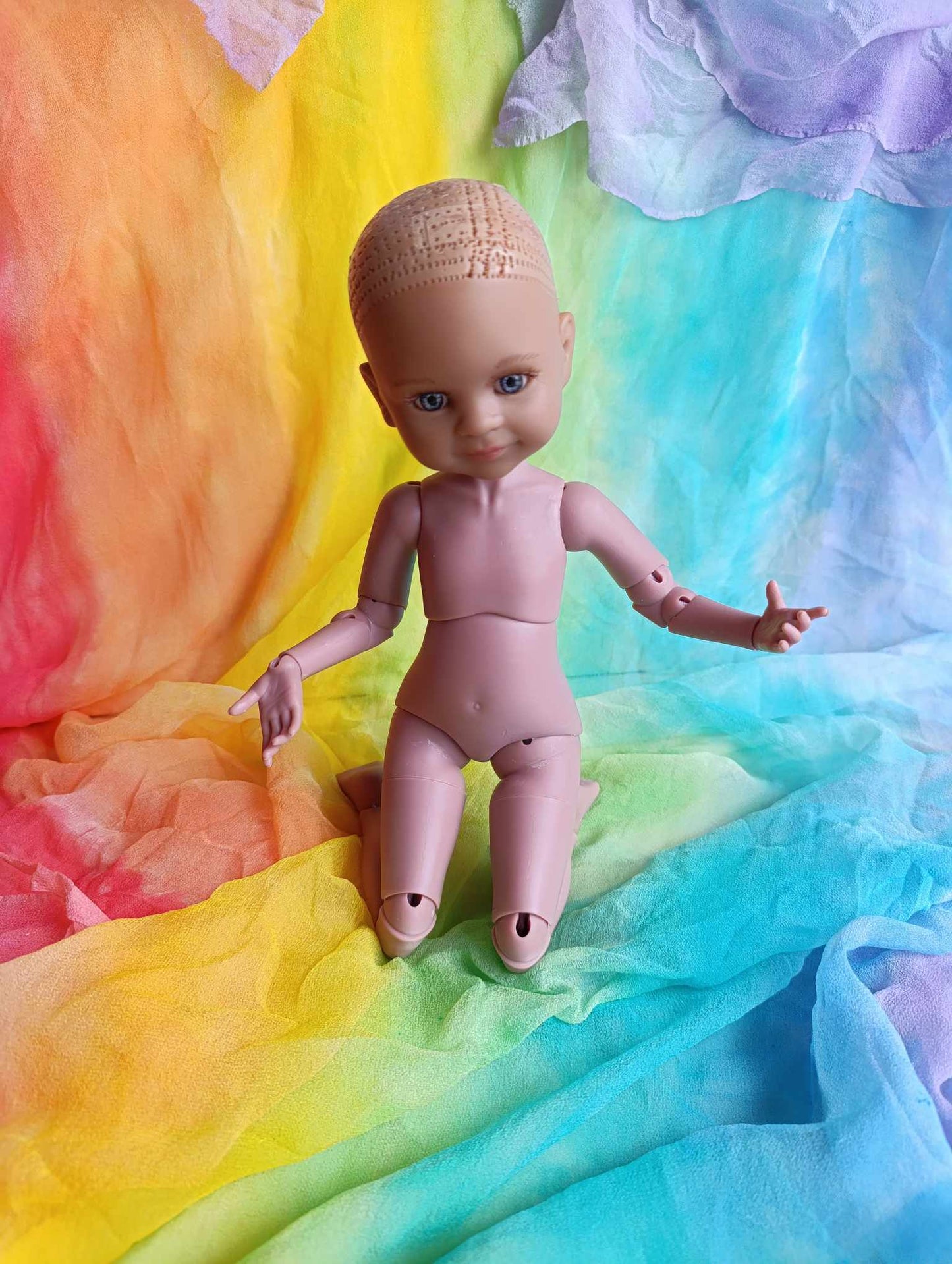 articolate body for Paola Reina doll