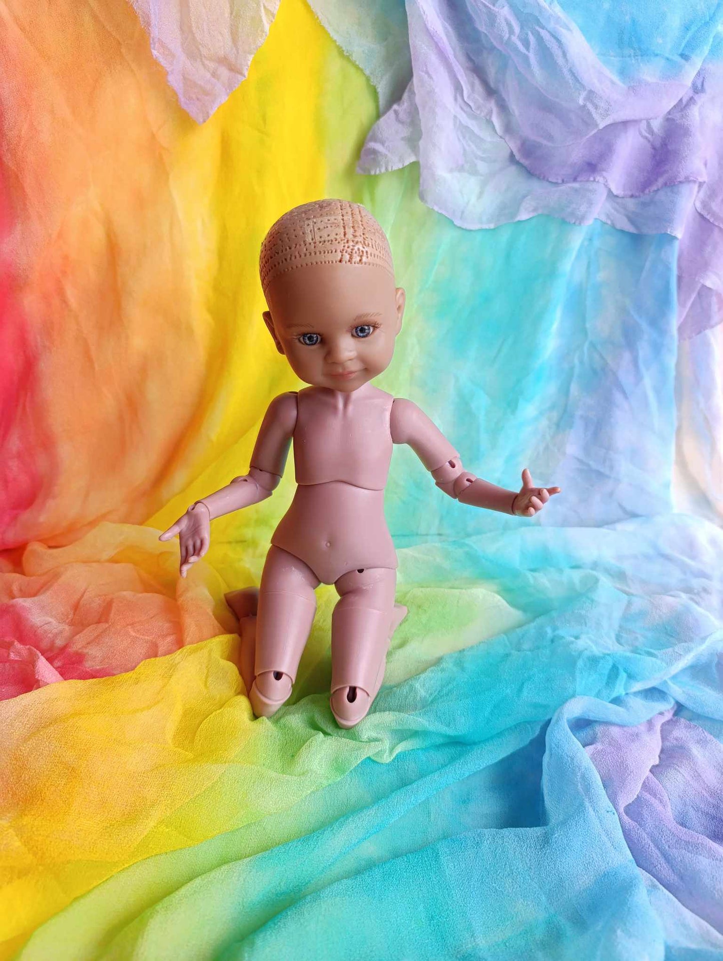 articolate body for Paola Reina doll