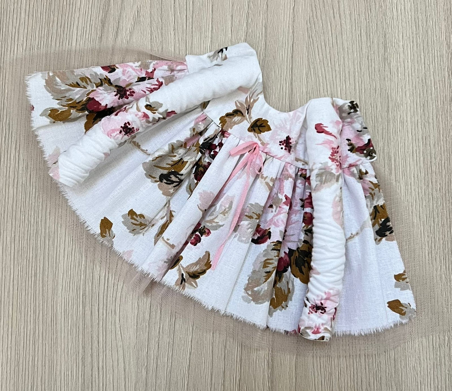 cotton dress for Blythe Doll and similar dolls
