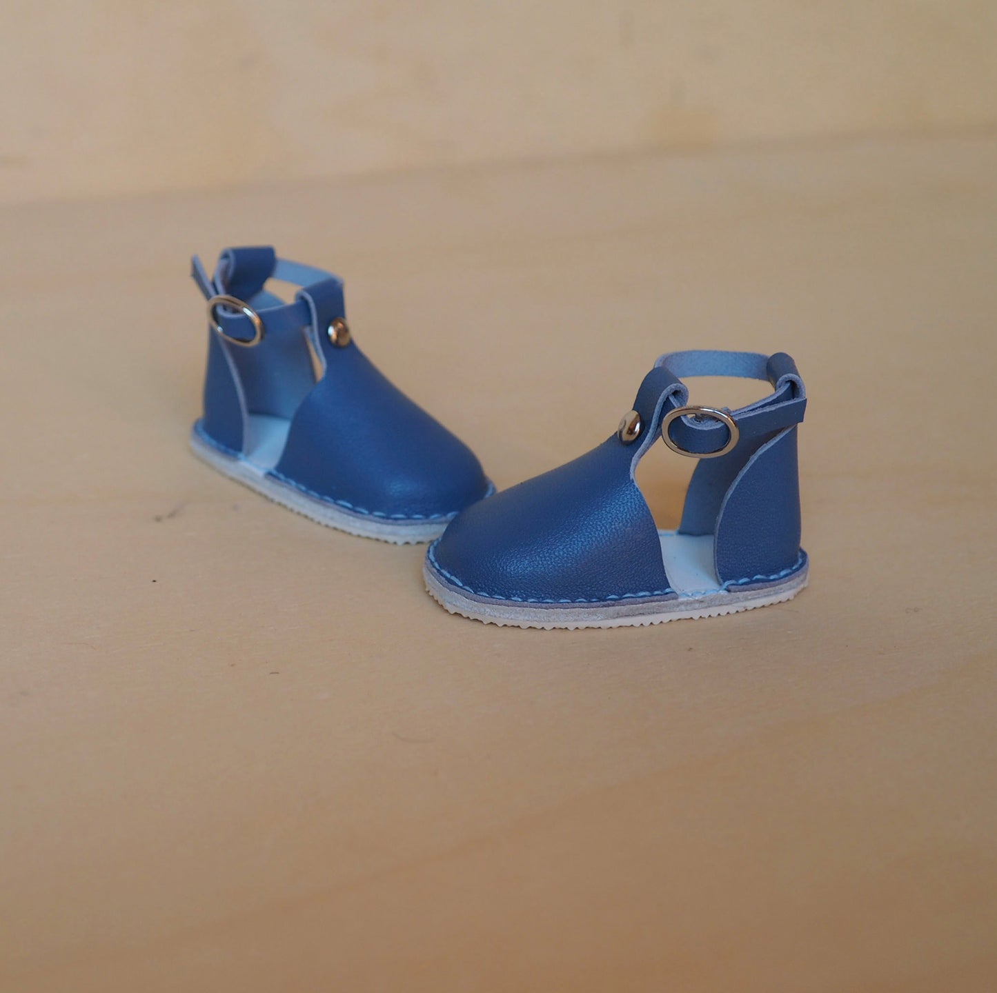 Scarpe da bambola Stivali in vera pelle 5 cm per calzature da 13 pollici, vestiti per bambole, per scarpe Paola Reina Corolle Les Cheries,