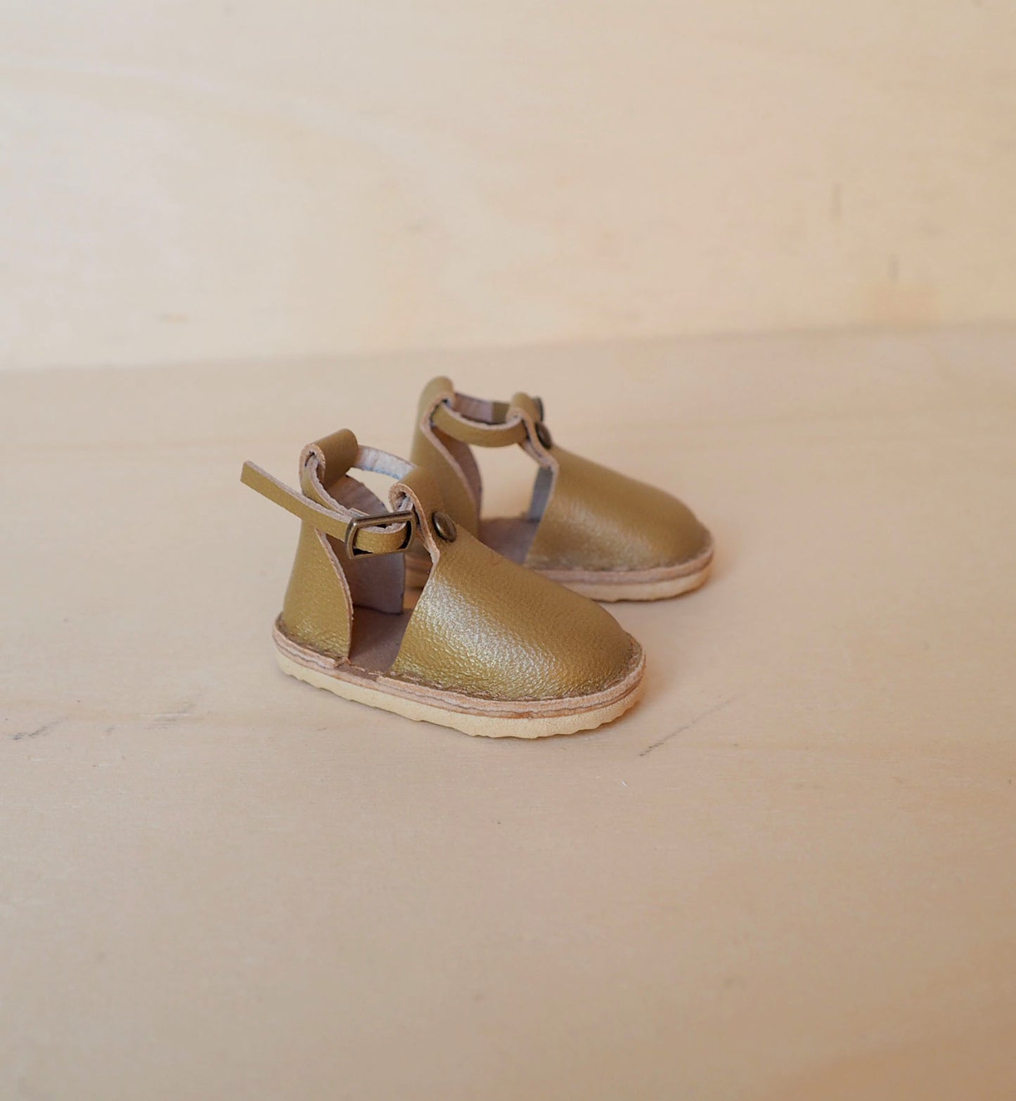 Scarpe da bambola Stivali in vera pelle 5 cm per calzature da 13 pollici, vestiti per bambole, per scarpe Paola Reina Corolle Les Cheries,