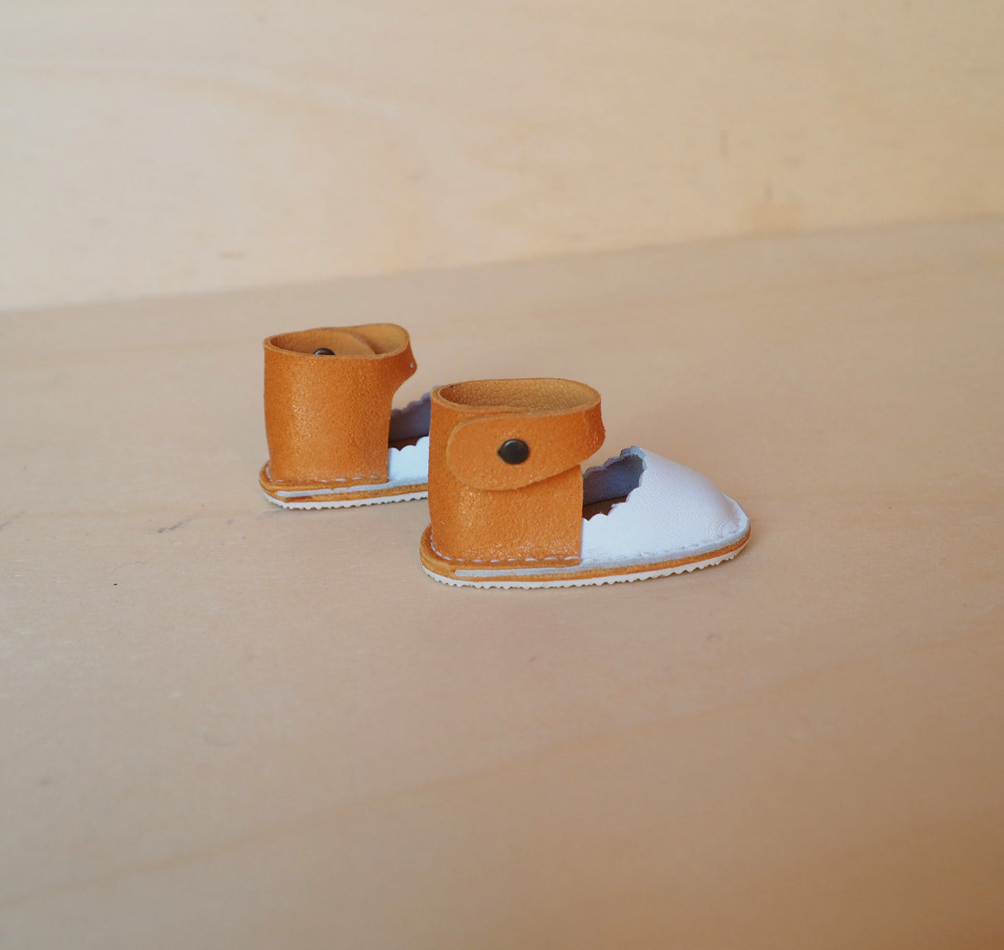 Scarpe da bambola Stivali in vera pelle 5 cm per calzature da 13 pollici, vestiti per bambole, per scarpe Paola Reina Corolle Les Cheries,