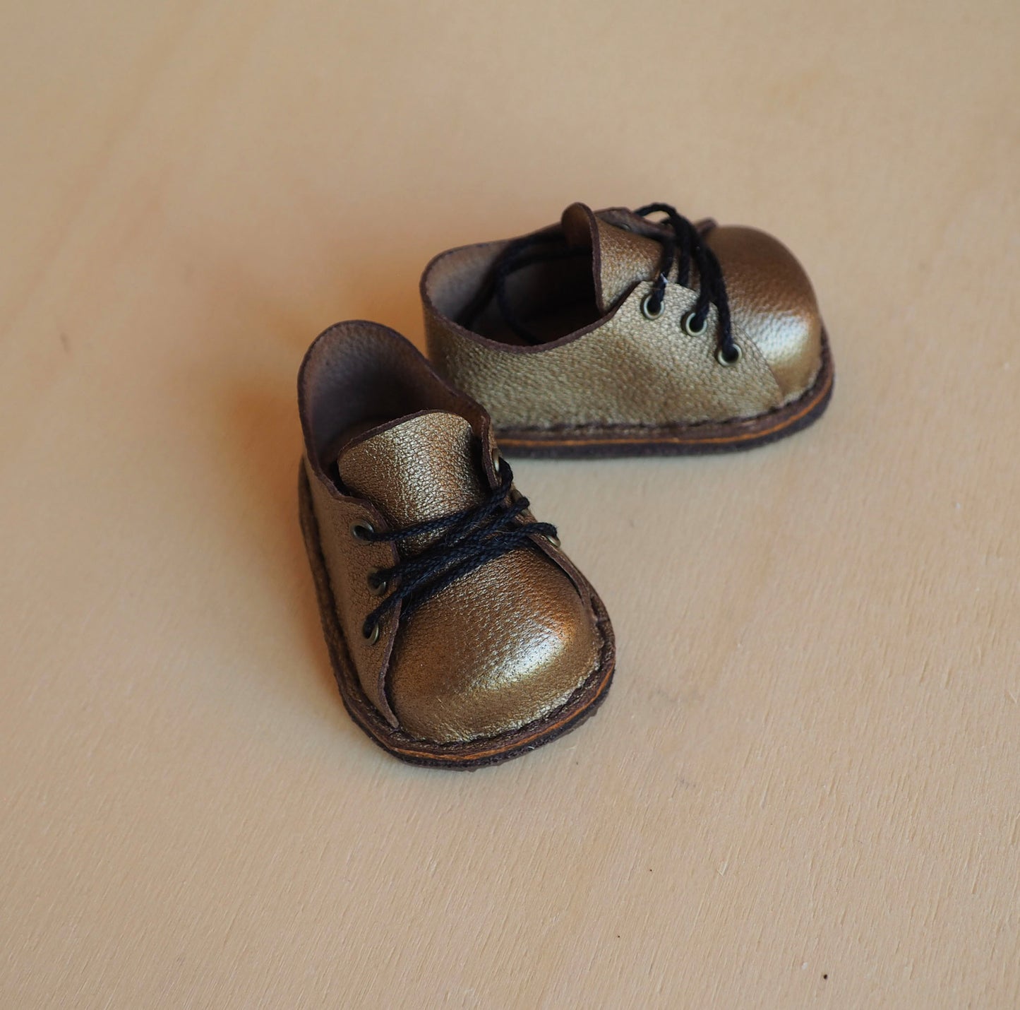 Scarpe da bambola stivali per Paola Reina