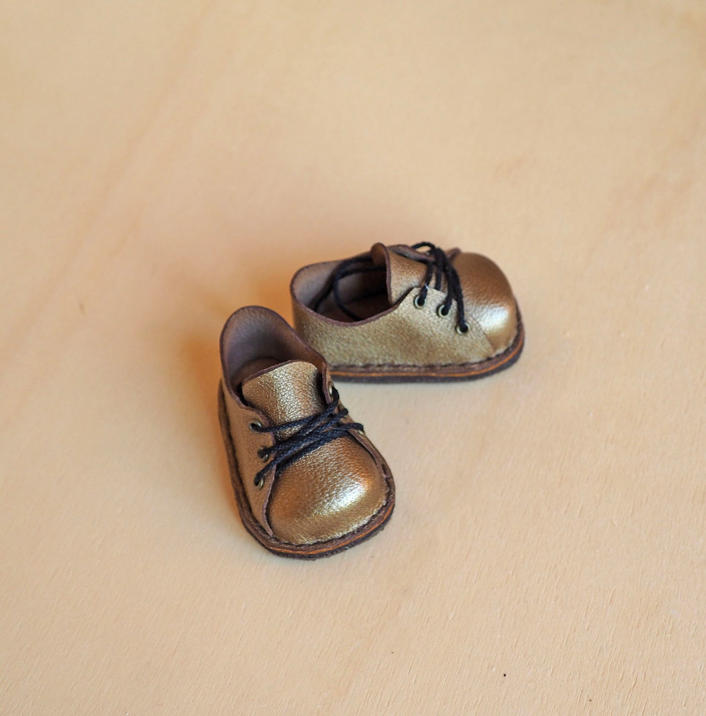 Scarpe da bambola stivali per Paola Reina