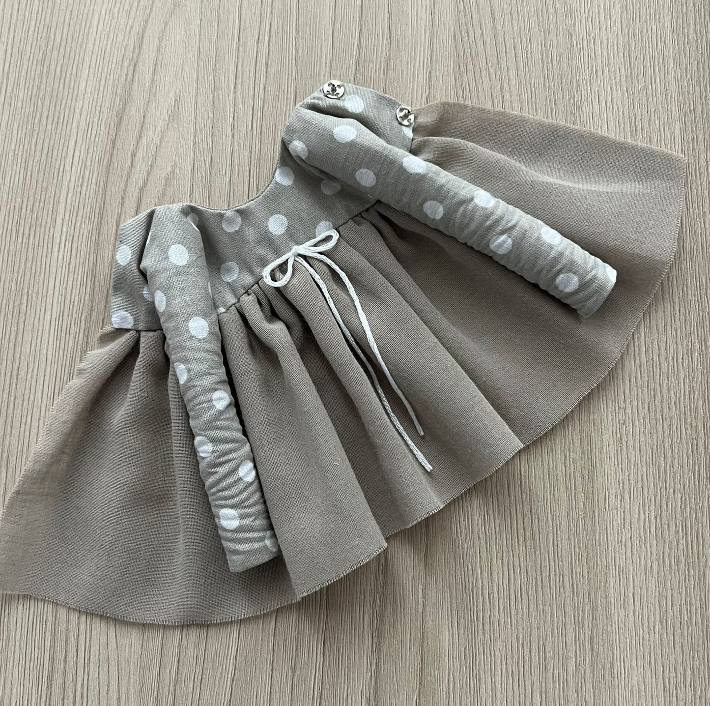 cotton dress for Blythe Doll and similar dolls