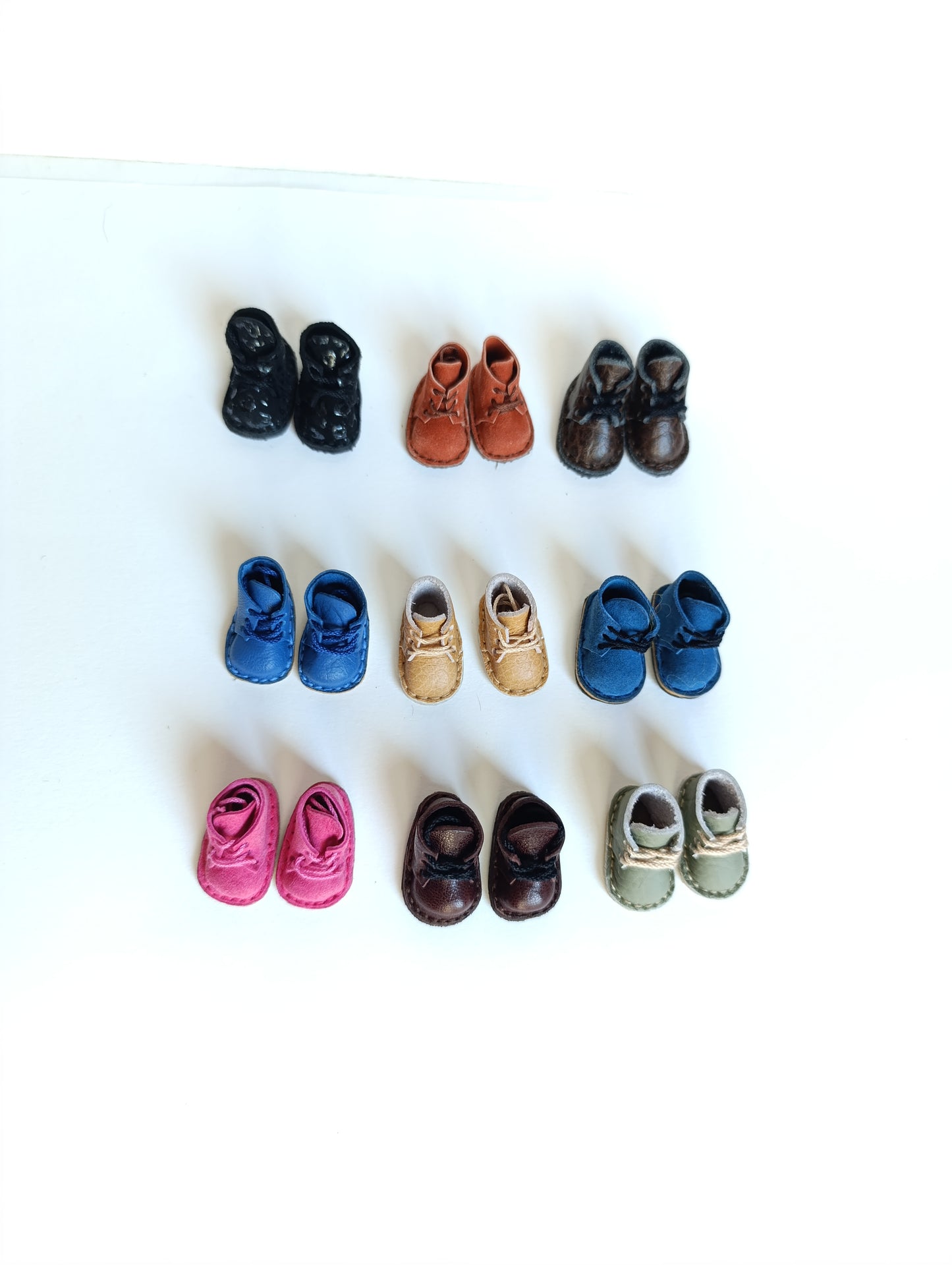 Scarpe per bambole Blythe.