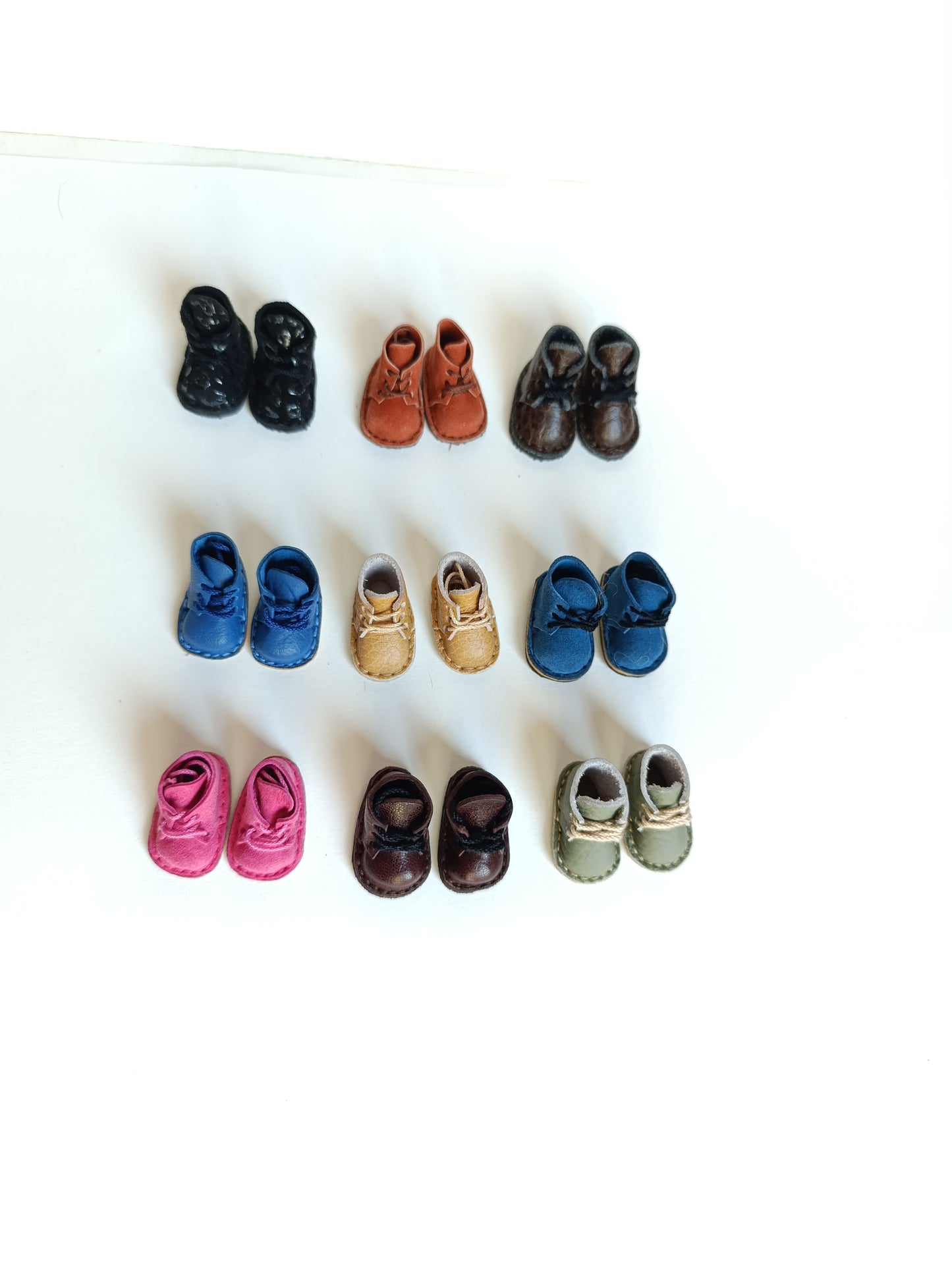 Scarpe per bambole Blythe.