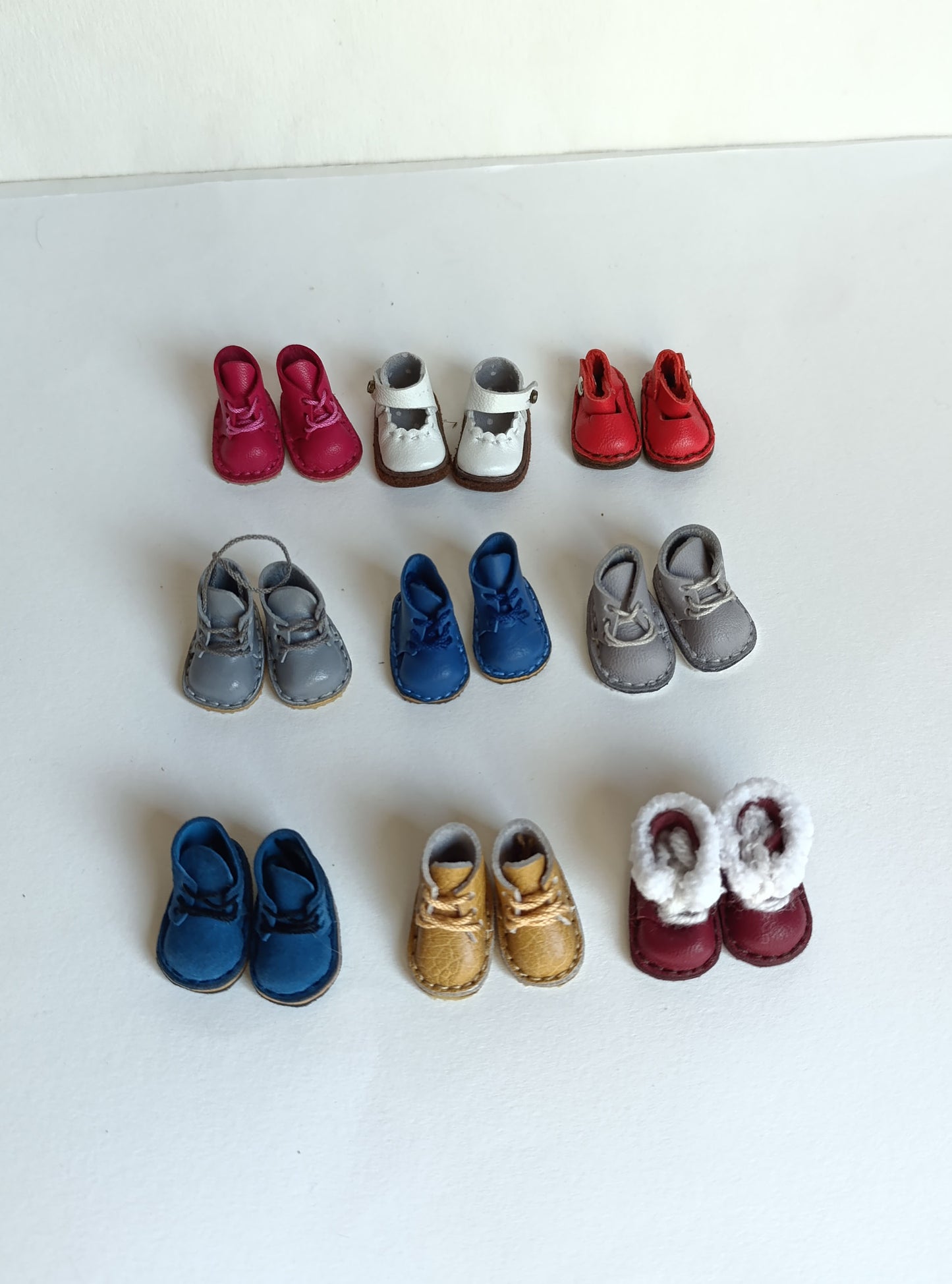 Chaussures de poupée Blythe.