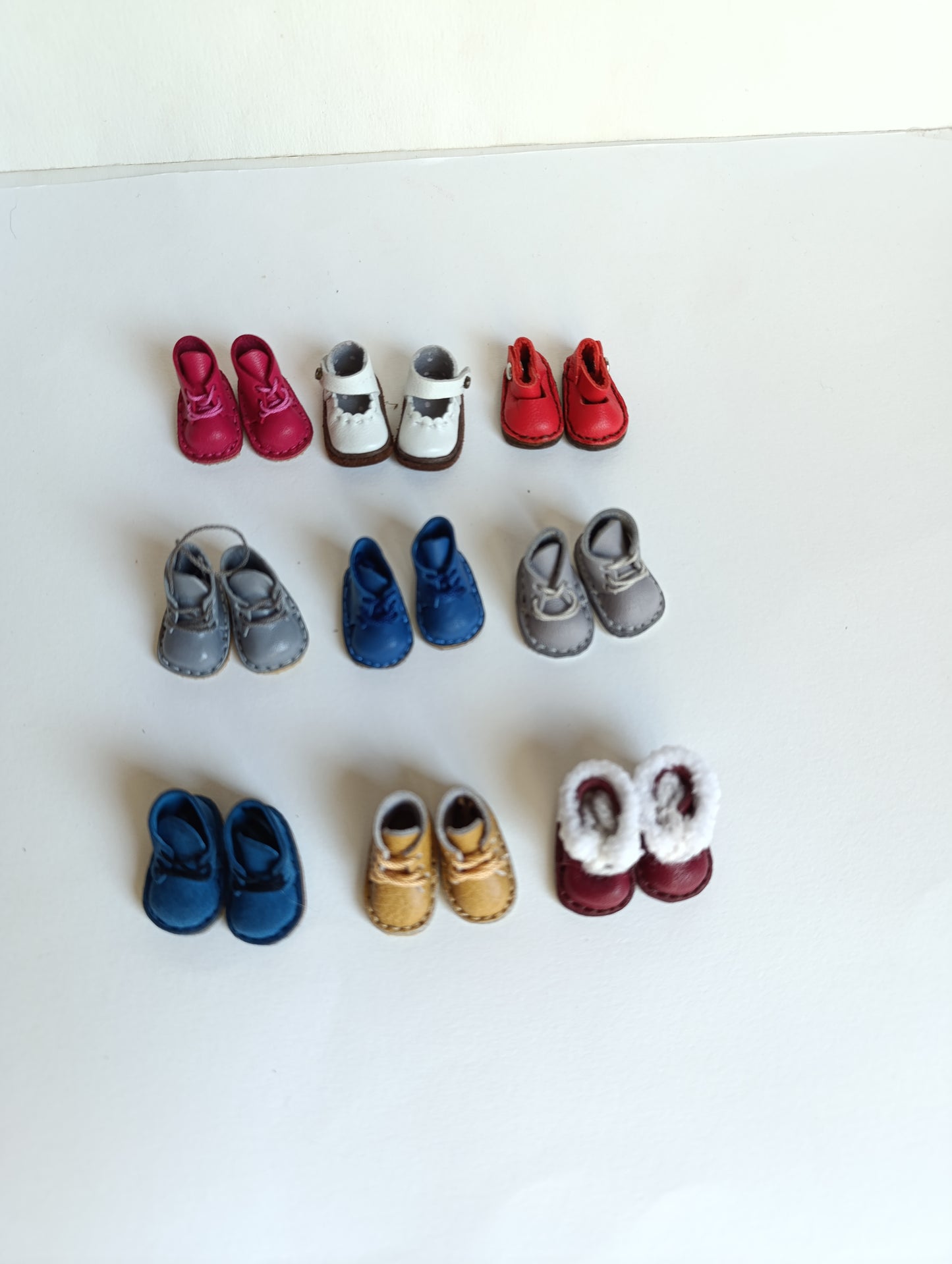 Chaussures de poupée Blythe.