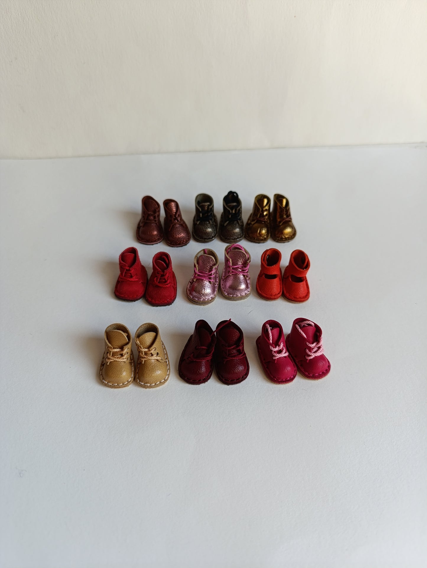 Scarpe per bambole Blythe.