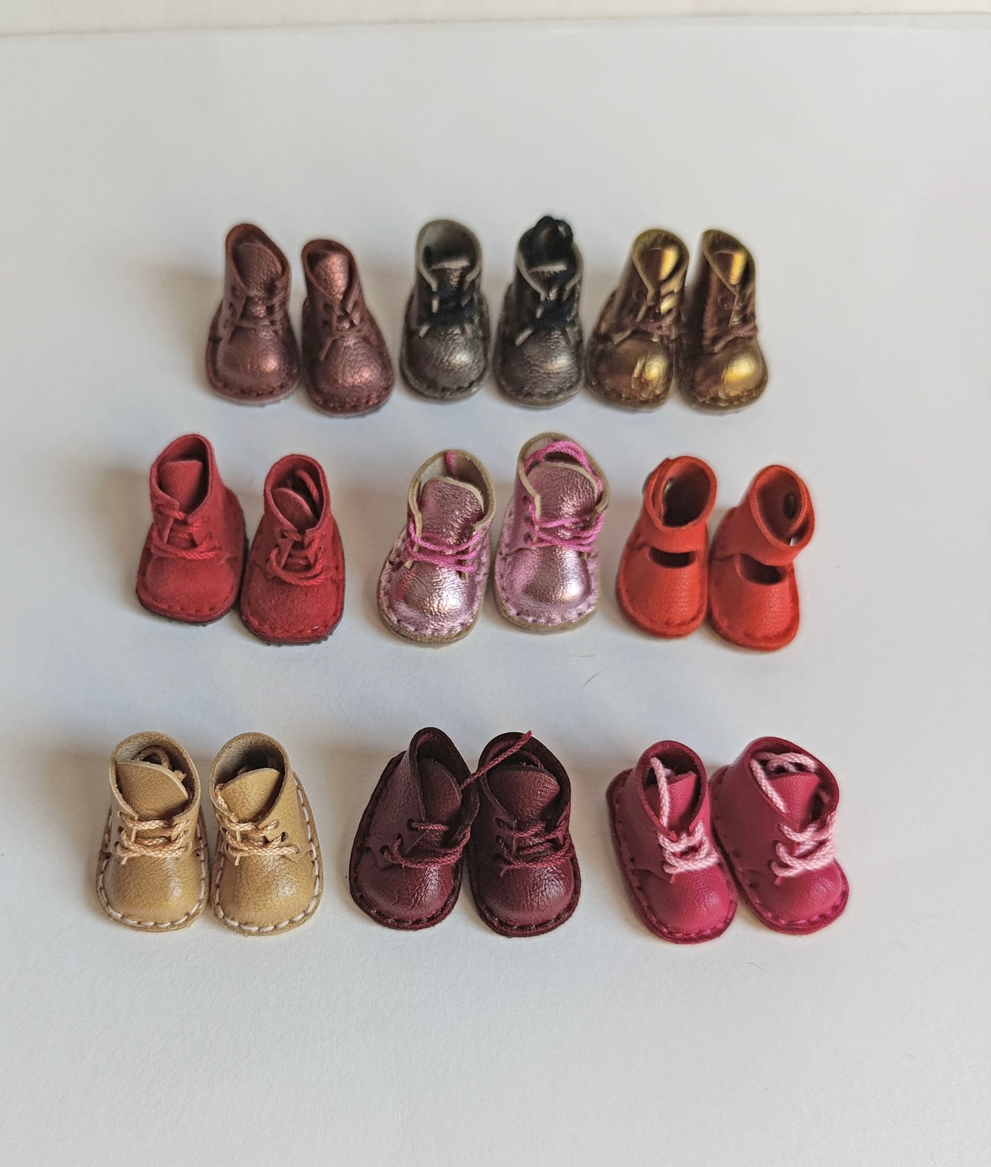 Scarpe per bambole Blythe.