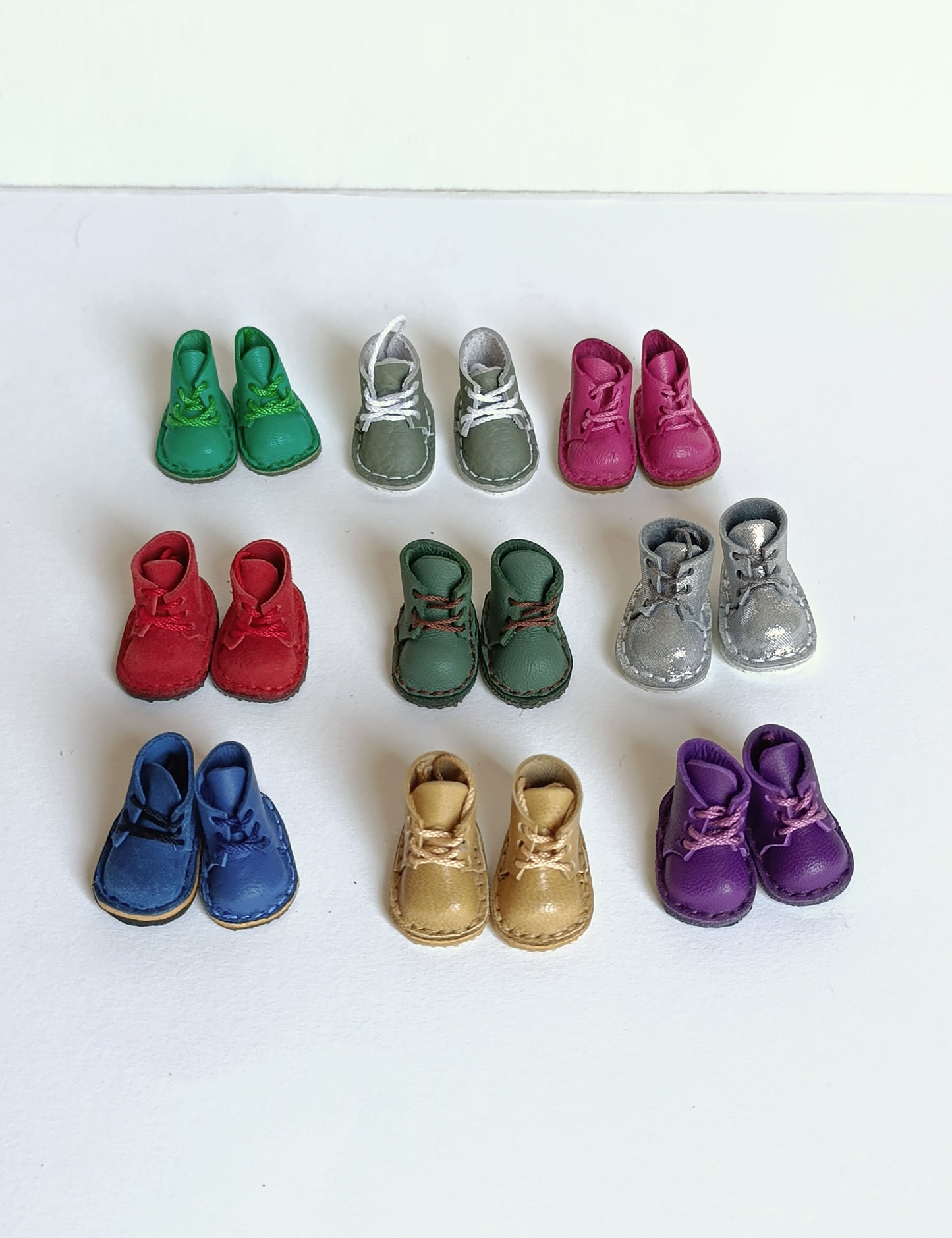 Chaussures de poupée Blythe.