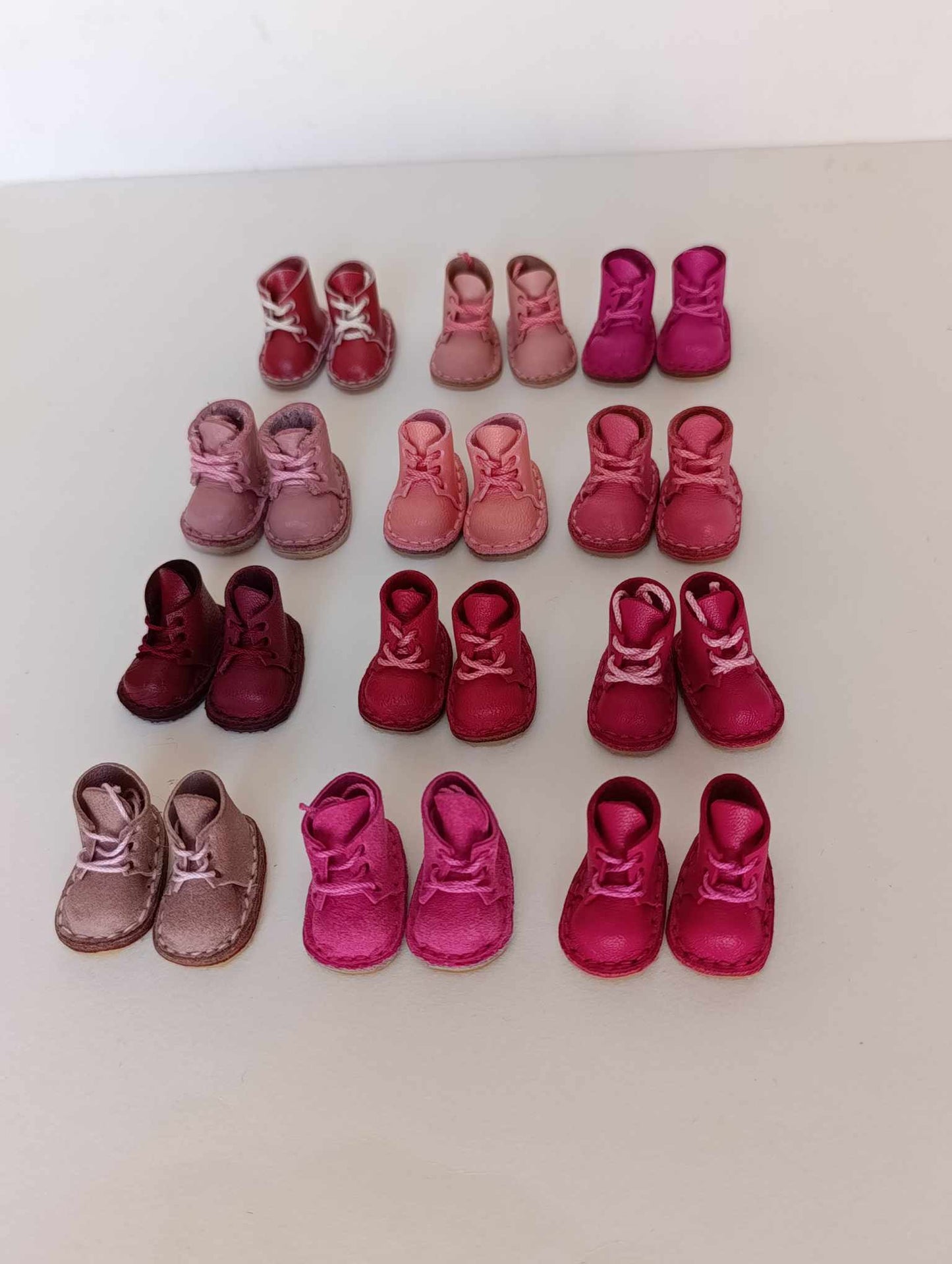 Chaussures de poupée Blythe.