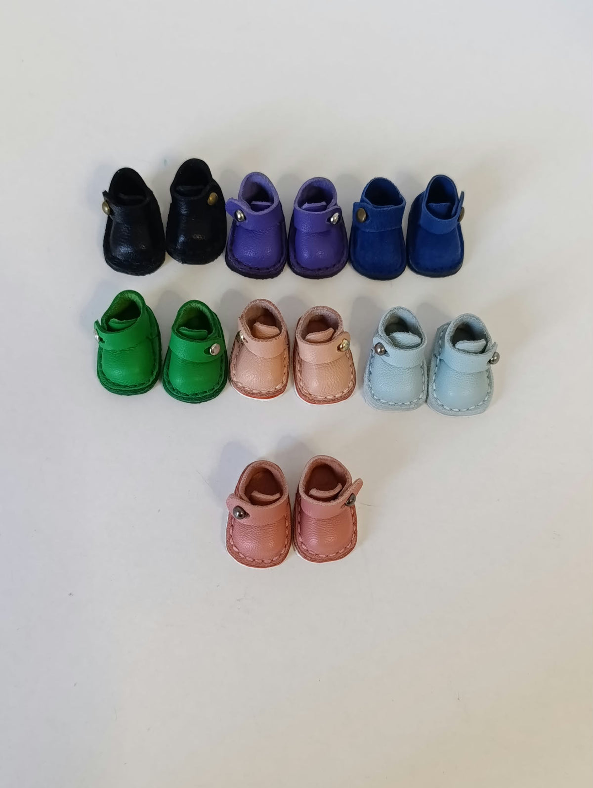 Scarpe per bambole Blythe.