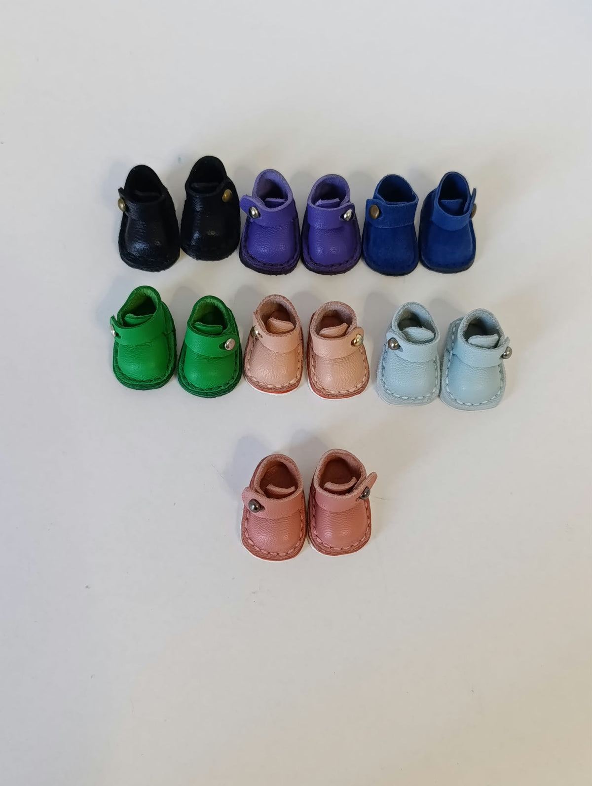 Scarpe per bambole Blythe.