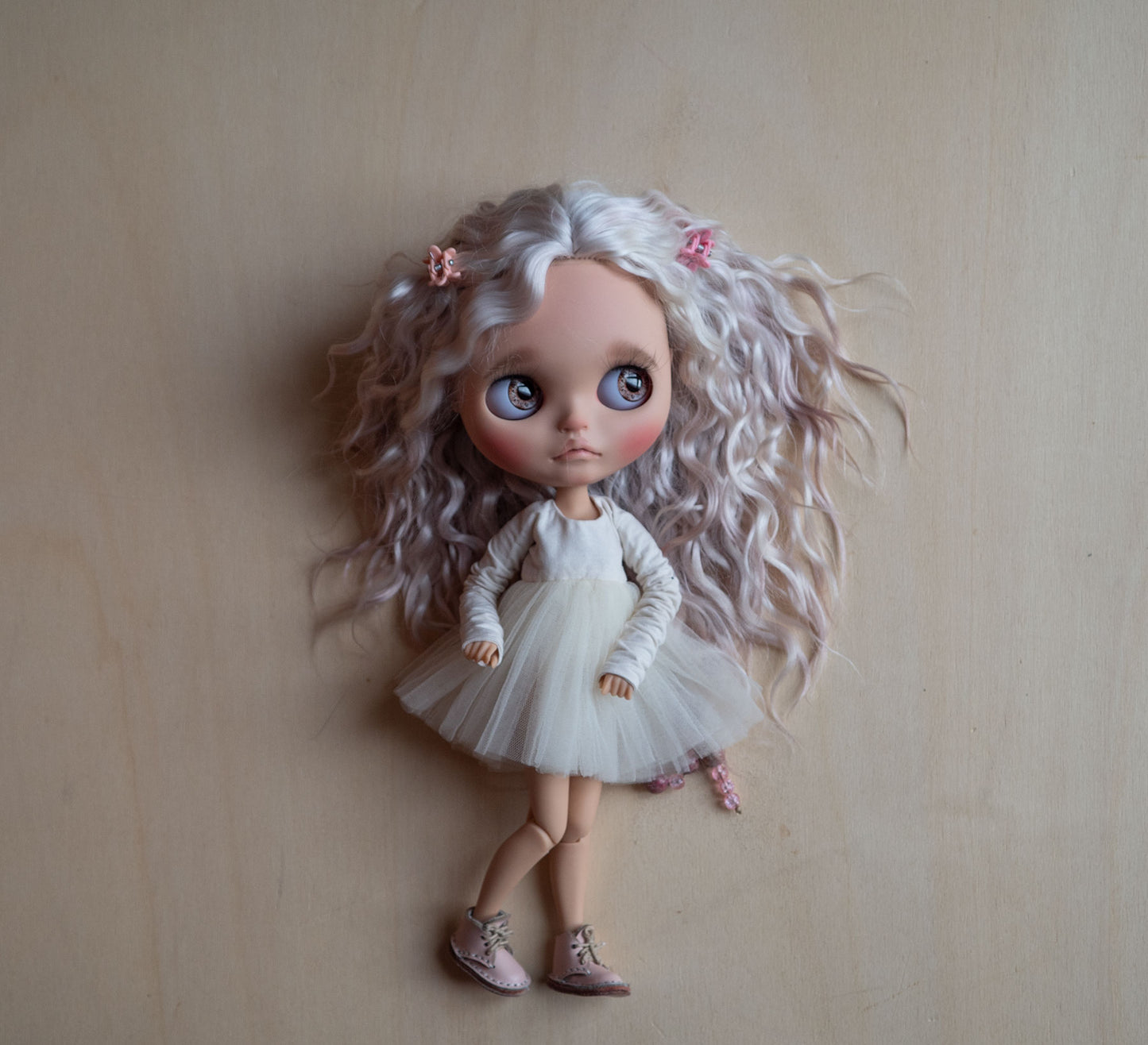 dress for Blythe Doll