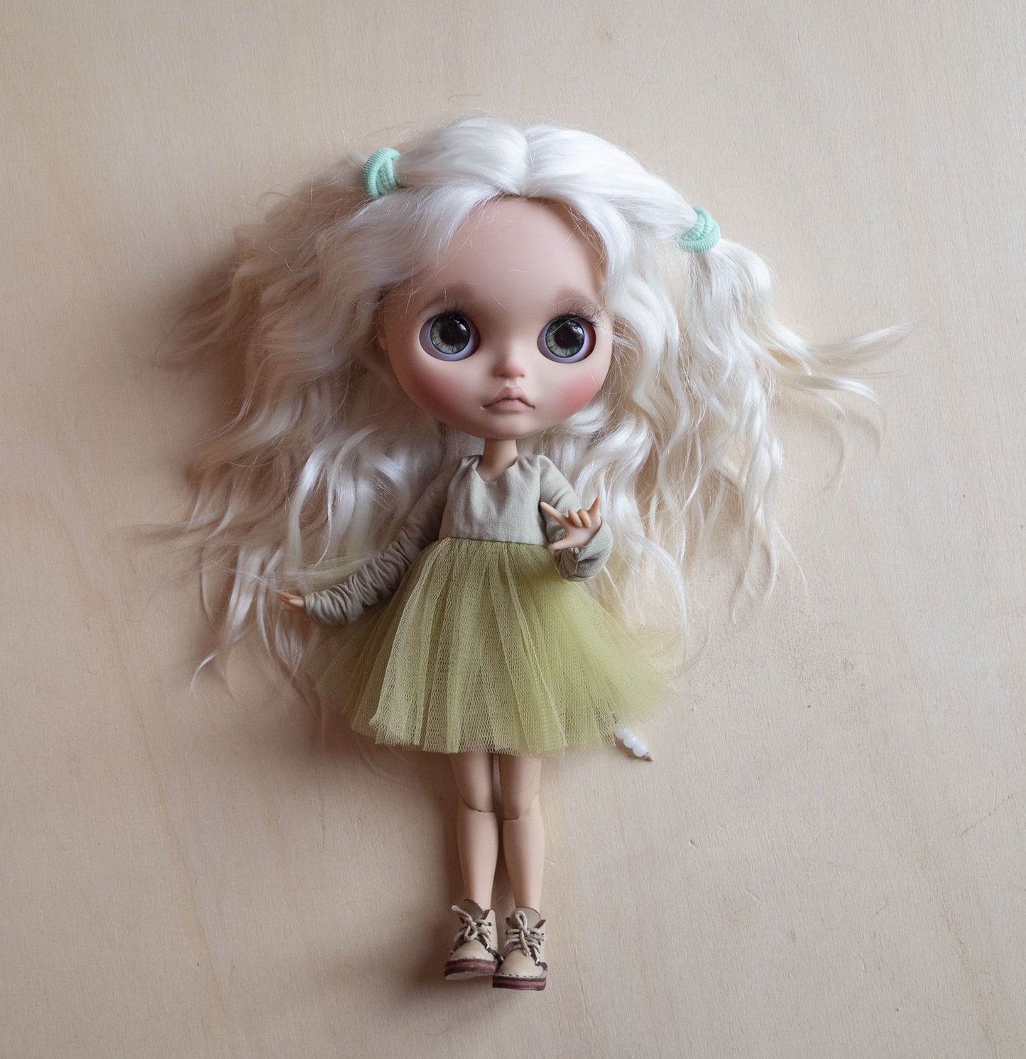 dress for Blythe Doll