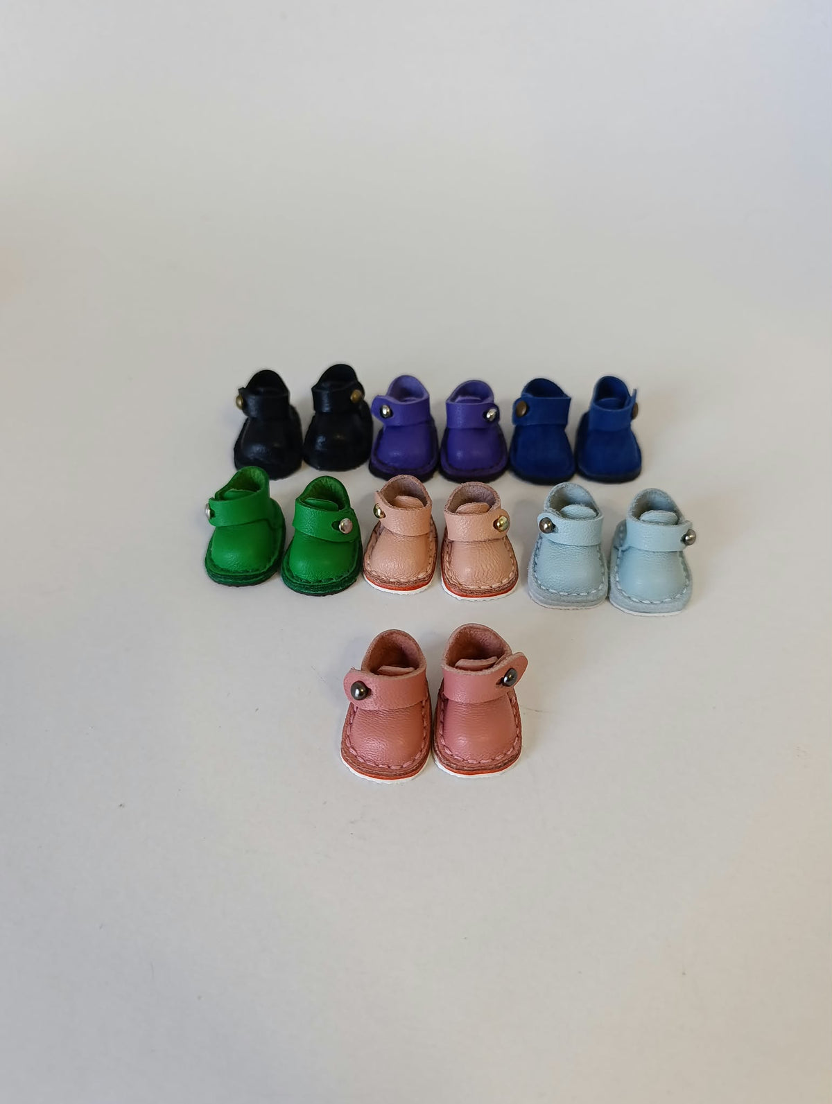 Scarpe per bambole Blythe.
