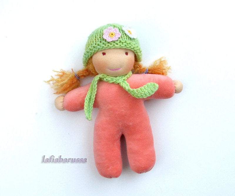 waldorf doll made to order