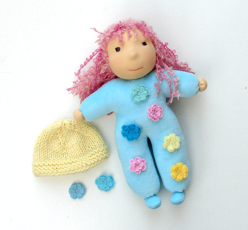 waldorf doll made to order