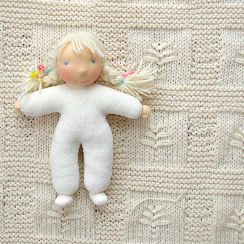 waldorf doll made to order