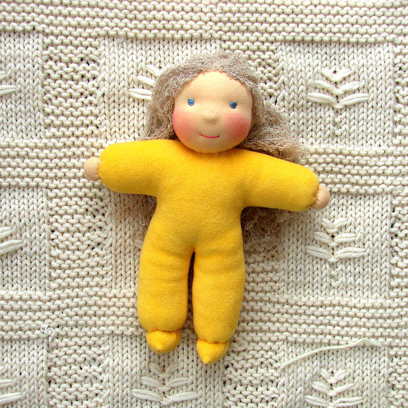 waldorf doll made to order
