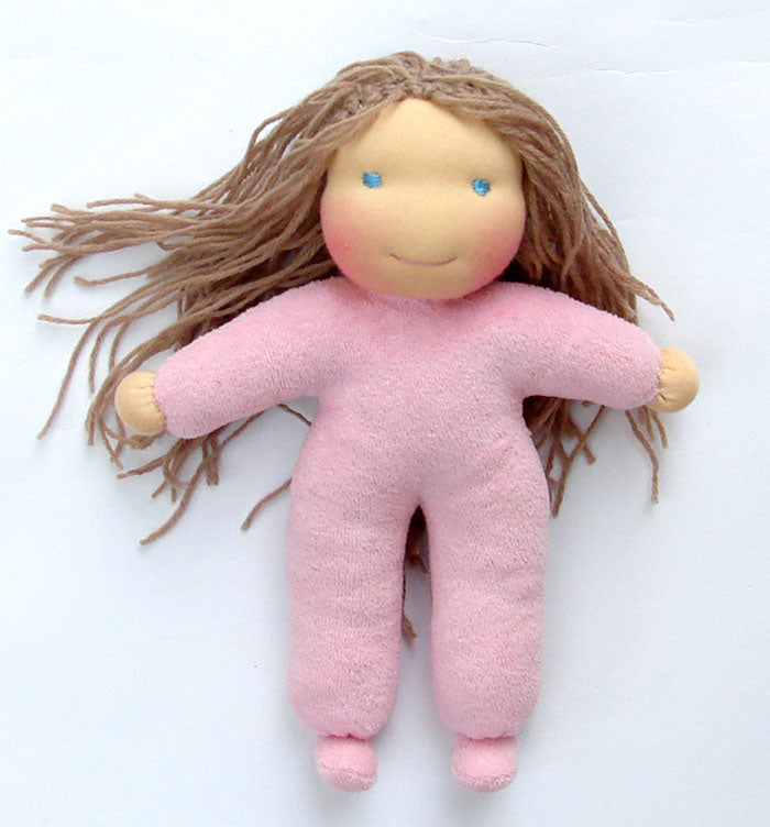 waldorf doll made to order