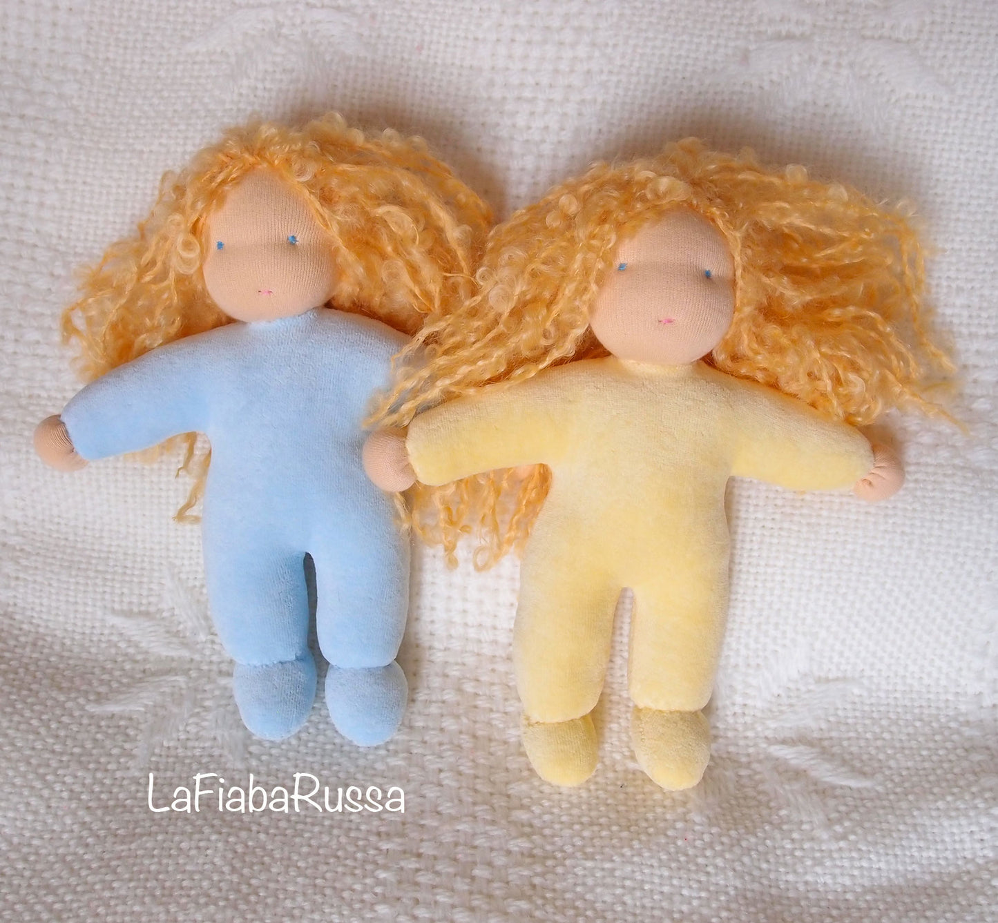 waldorf doll made to order