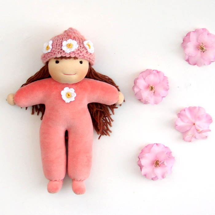 waldorf doll made to order