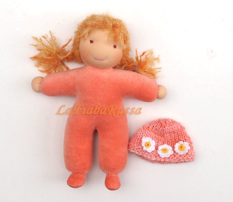 waldorf doll made to order