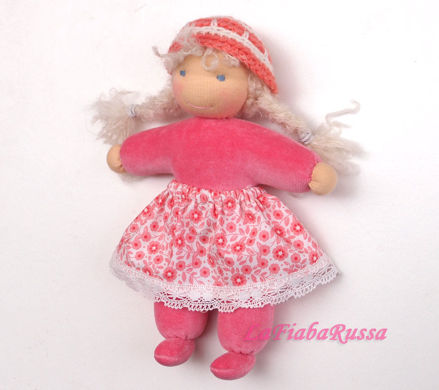 waldorf doll made to order