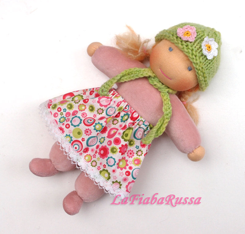 waldorf doll made to order